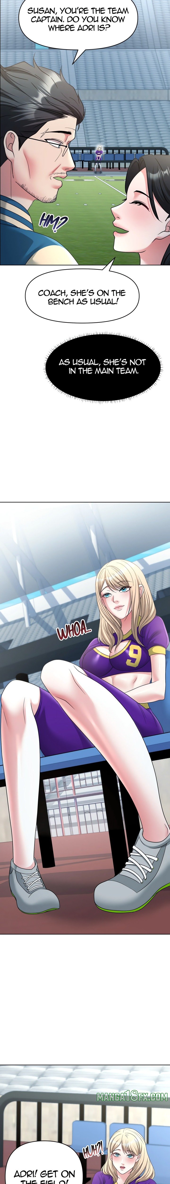 Coaching My Stepdaughter (Uncensored) 17