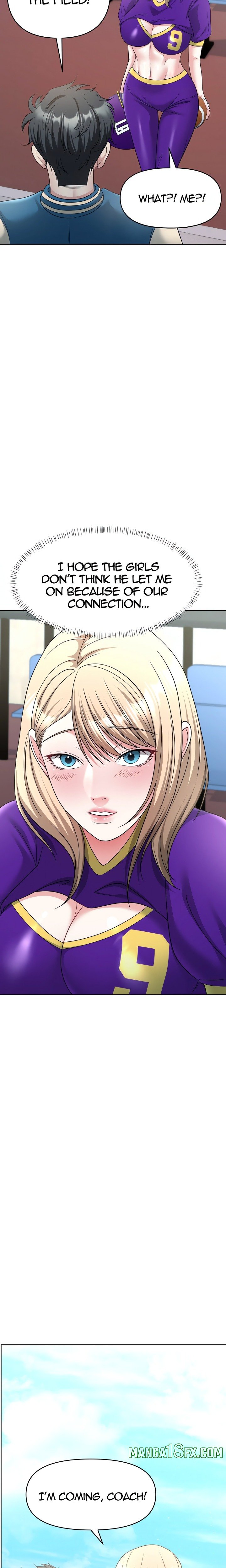 Coaching My Stepdaughter (Uncensored) 18