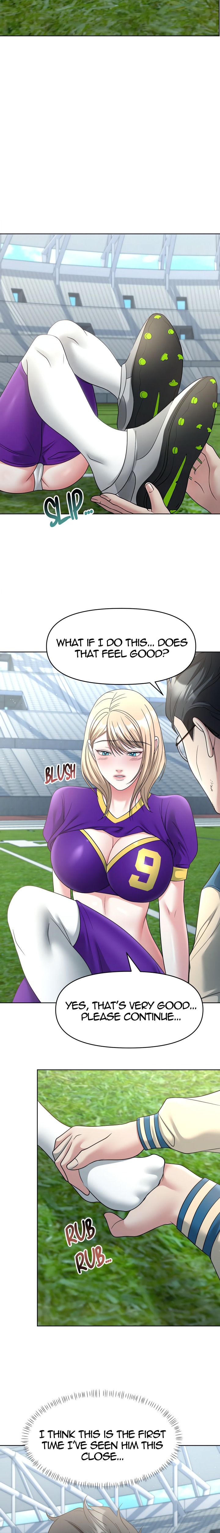 Coaching My Stepdaughter (Uncensored) 24