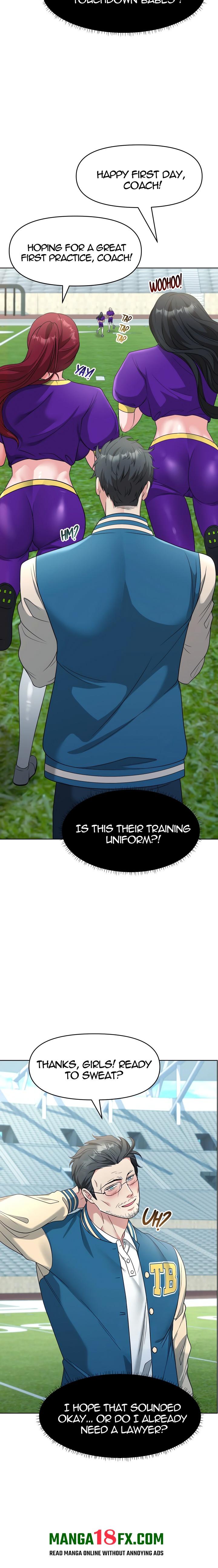 Coaching My Stepdaughter (Uncensored) 7