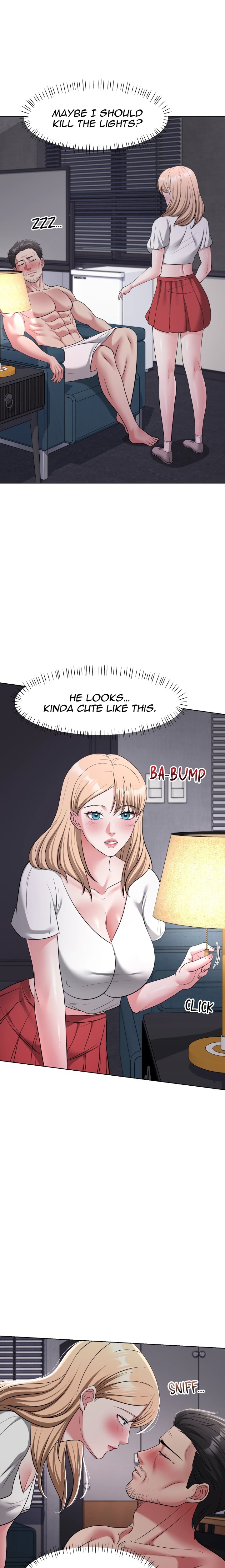 Coaching My Stepdaughter (Uncensored) 1