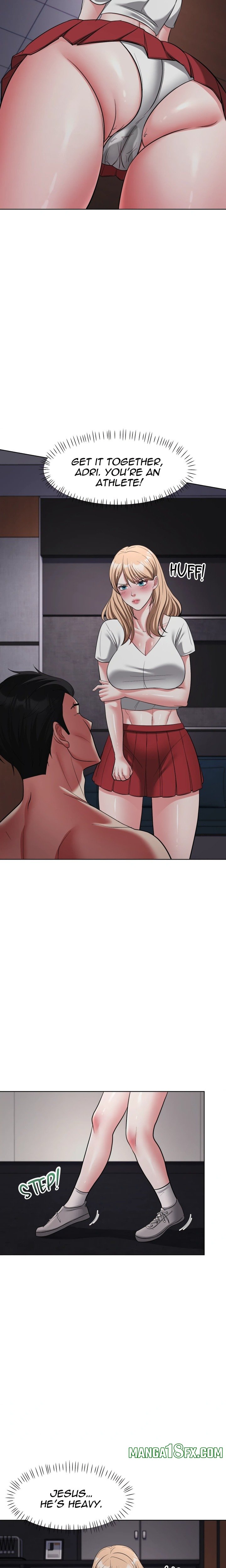 Coaching My Stepdaughter (Uncensored) 3