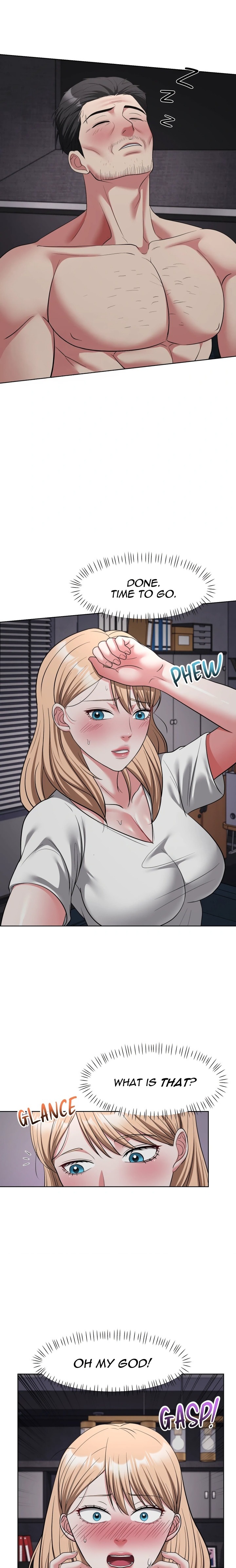 Coaching My Stepdaughter (Uncensored) 5