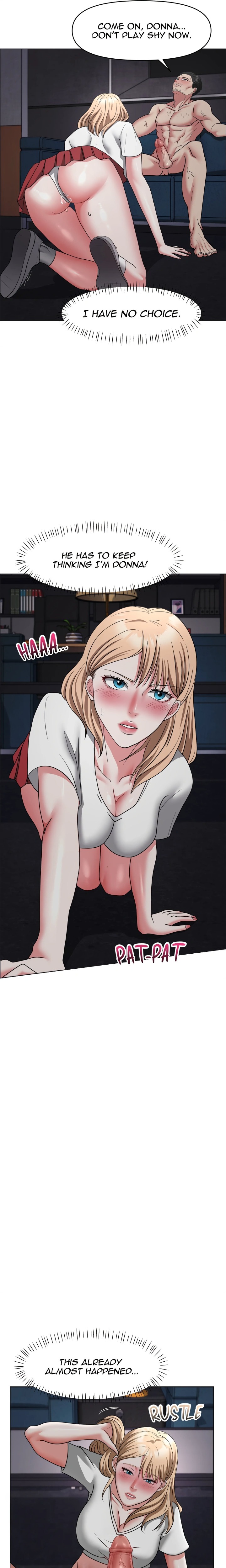 Coaching My Stepdaughter (Uncensored) 10