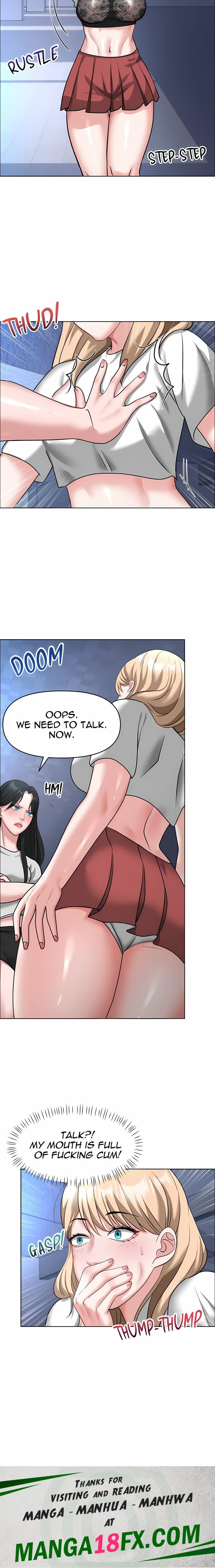 Coaching My Stepdaughter (Uncensored) 17