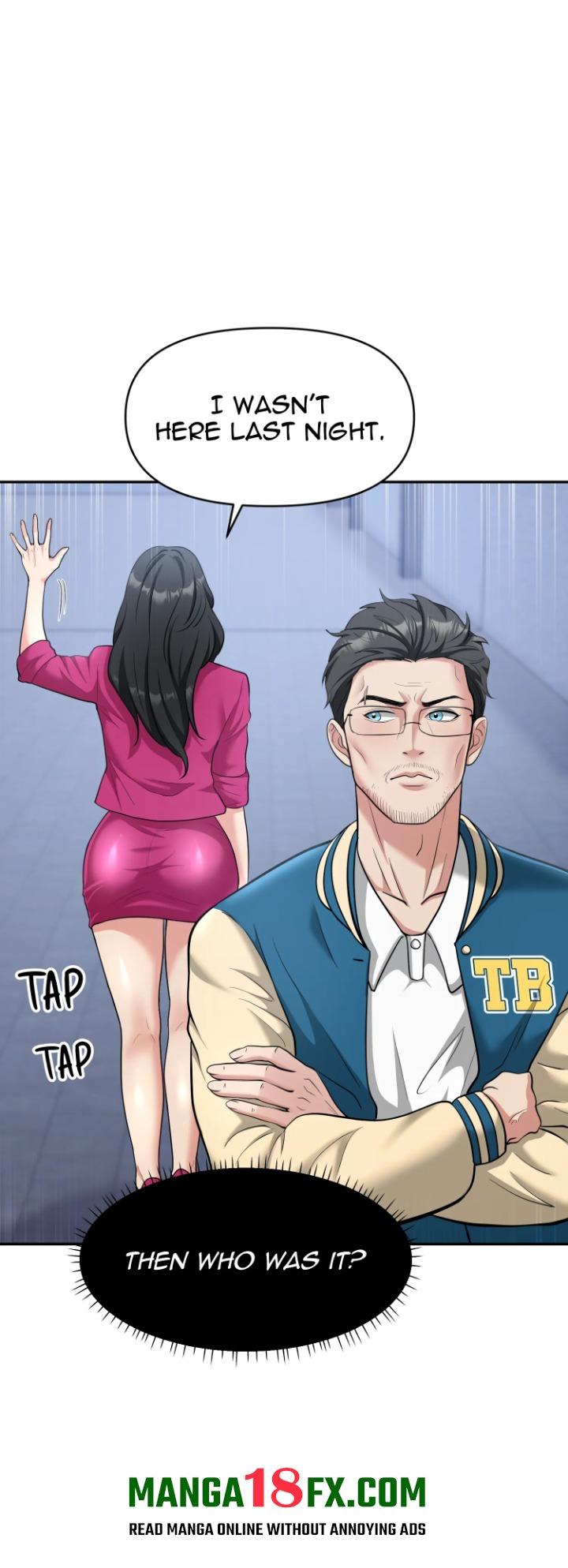 Coaching My Stepdaughter (Uncensored) 19