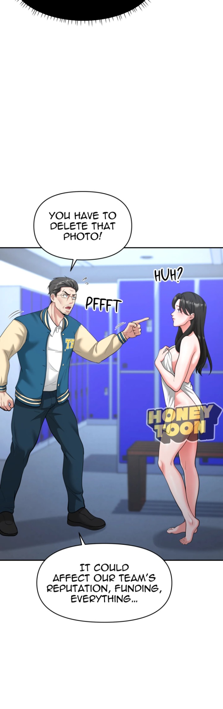 Coaching My Stepdaughter (Uncensored) 24