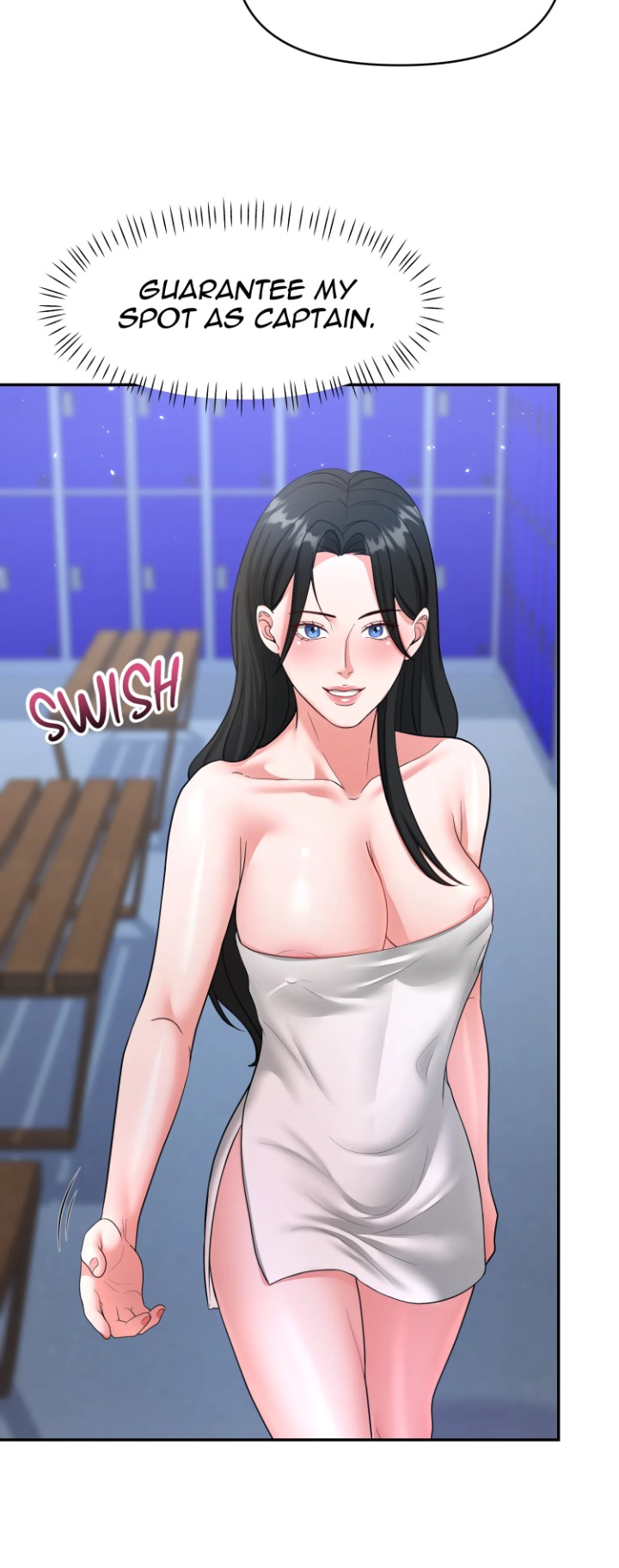 Coaching My Stepdaughter (Uncensored) 26
