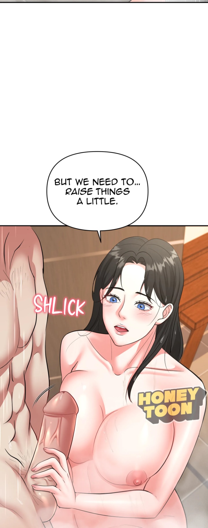 Coaching My Stepdaughter (Uncensored) 36