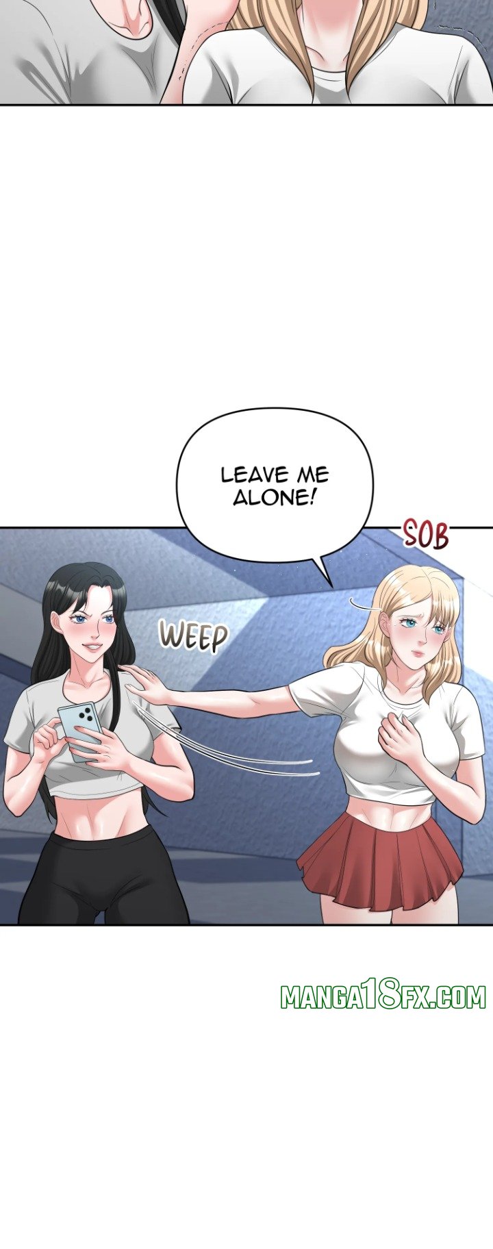 Coaching My Stepdaughter (Uncensored) 5