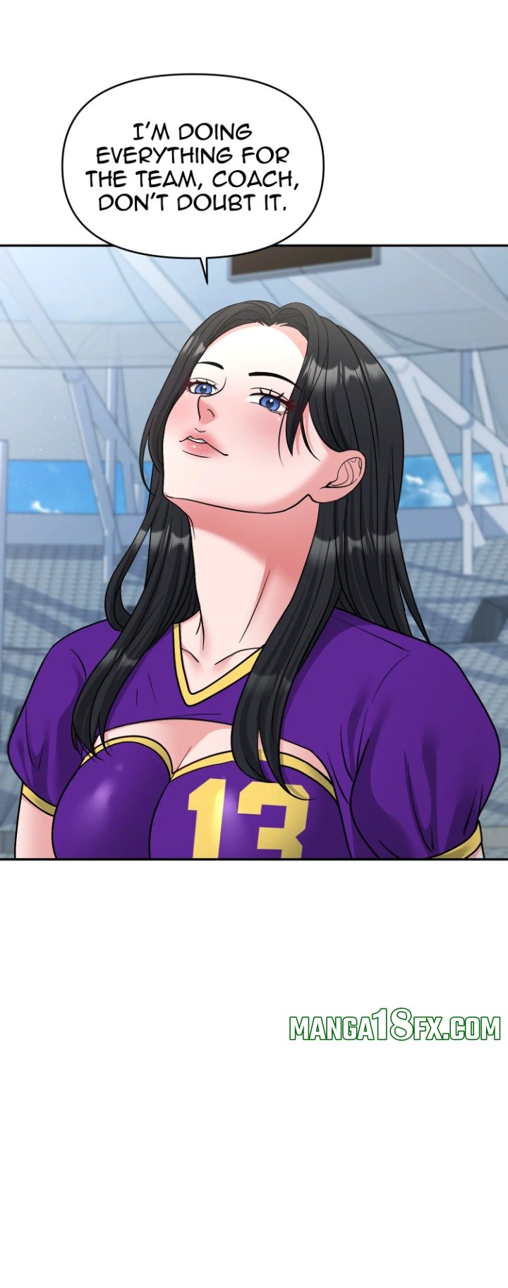 Coaching My Stepdaughter (Uncensored) 10