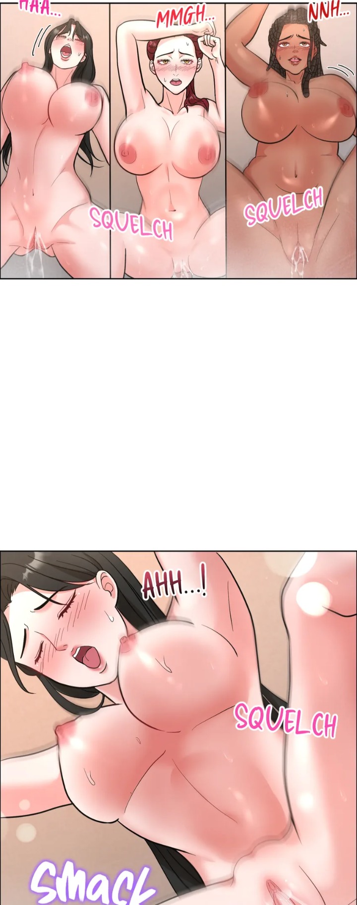Coaching My Stepdaughter (Uncensored) 22