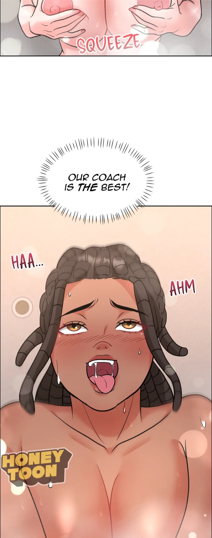 Coaching My Stepdaughter (Uncensored) 24