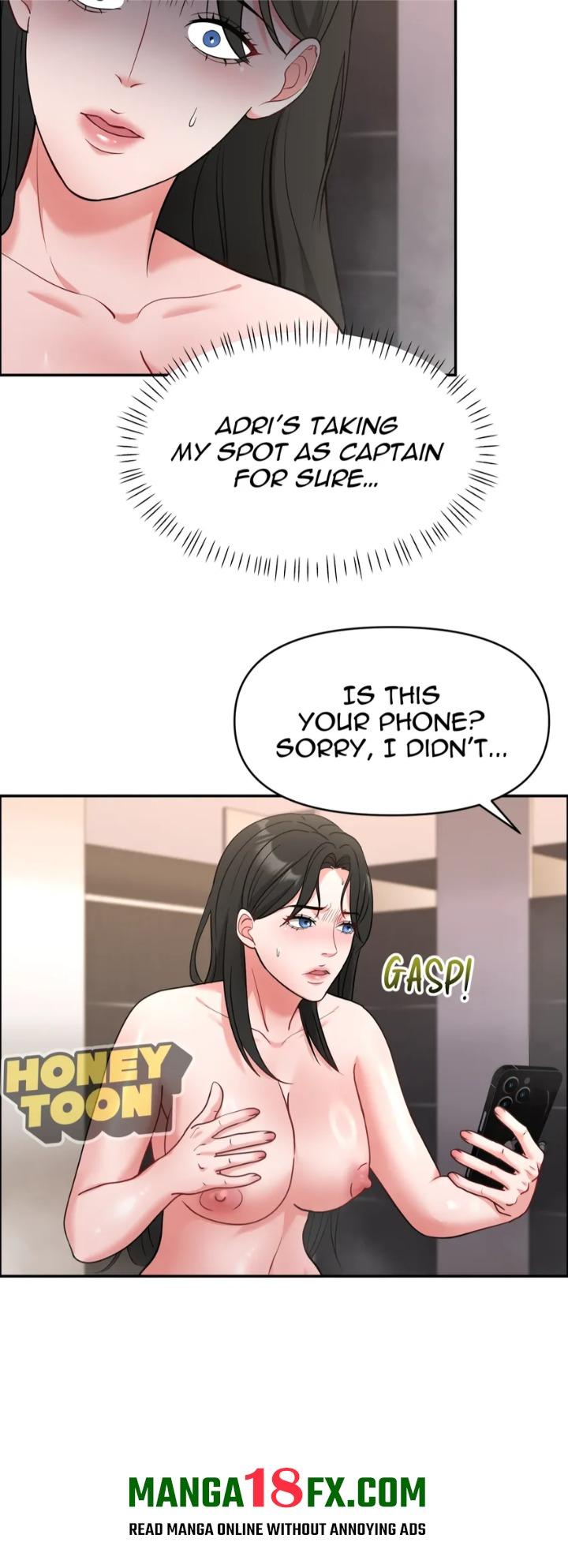 Coaching My Stepdaughter (Uncensored) 32