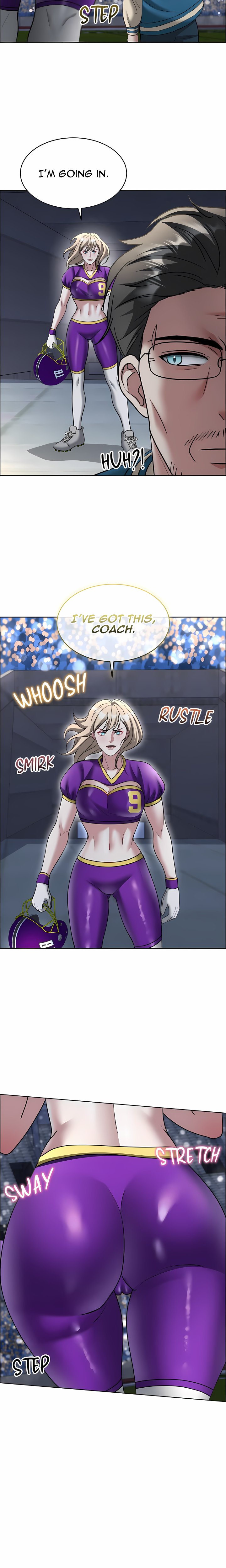 Coaching My Stepdaughter (Uncensored) 11