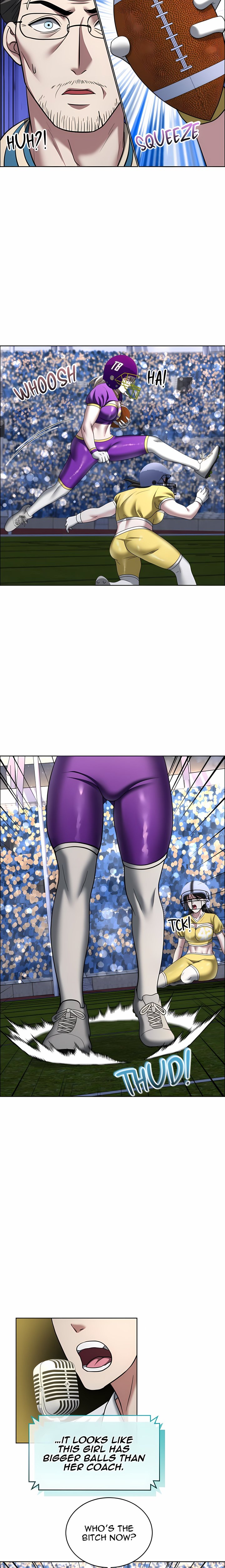 Coaching My Stepdaughter (Uncensored) 16