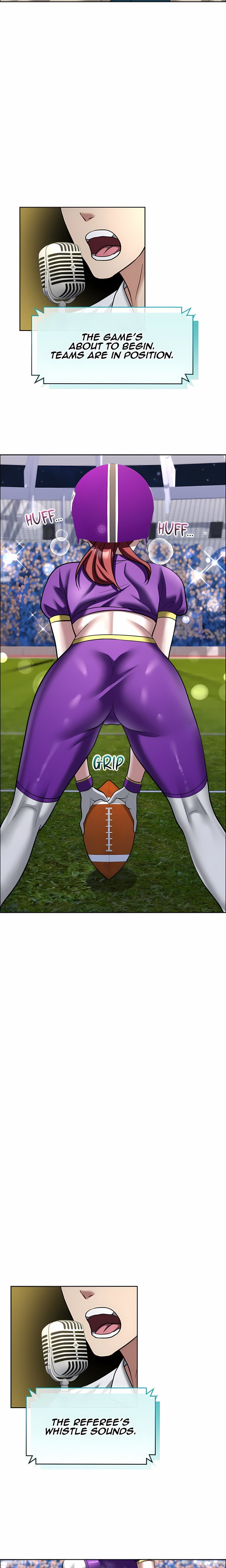 Coaching My Stepdaughter (Uncensored) 4