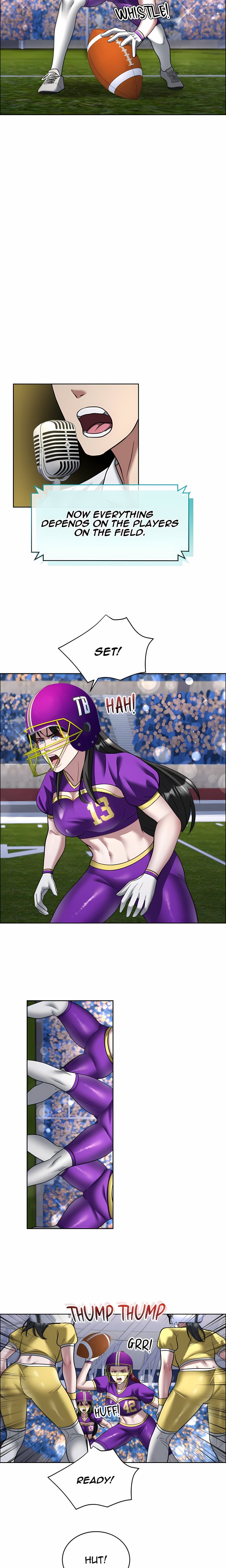 Coaching My Stepdaughter (Uncensored) 5