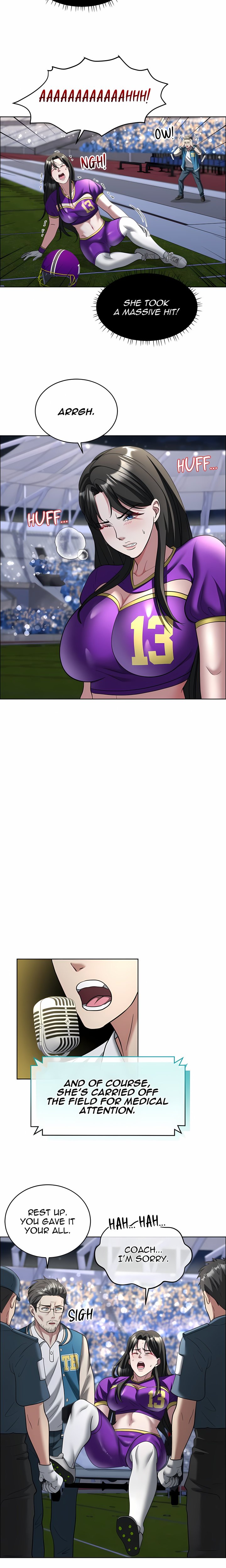 Coaching My Stepdaughter (Uncensored) 9