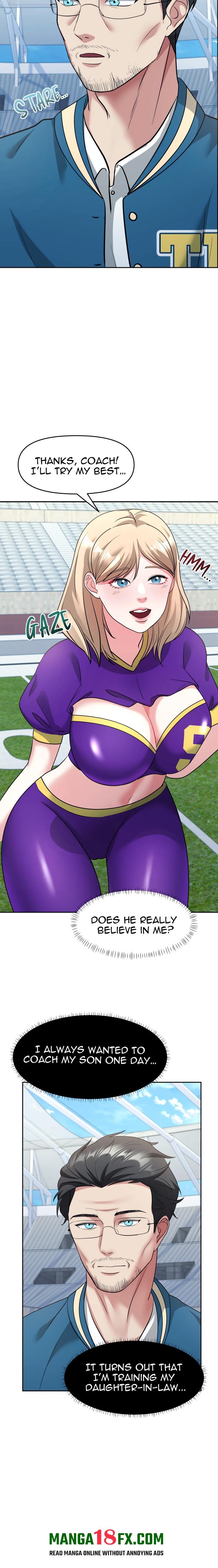 Coaching My Stepdaughter (Uncensored) 4