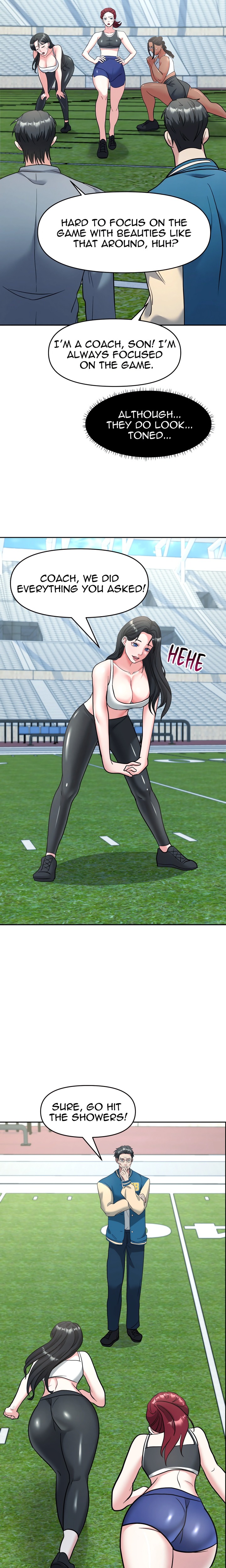 Coaching My Stepdaughter (Uncensored) 8