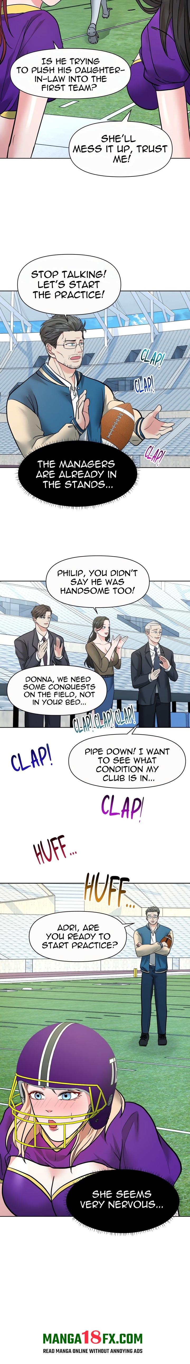 Coaching My Stepdaughter (Uncensored) 11
