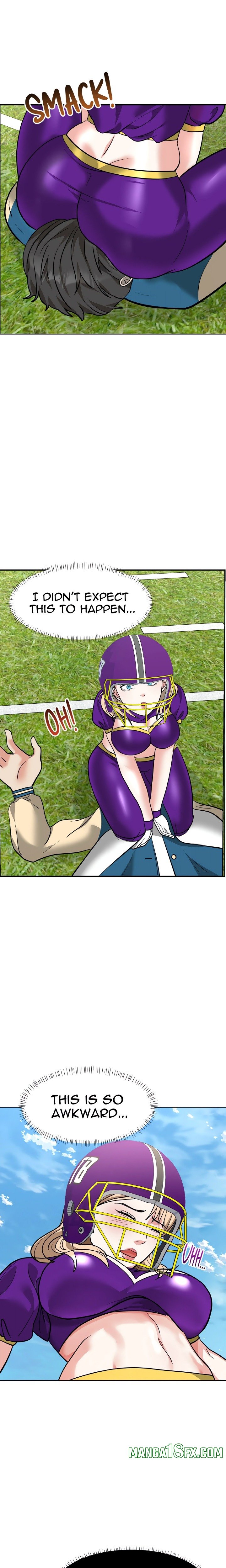 Coaching My Stepdaughter (Uncensored) 16