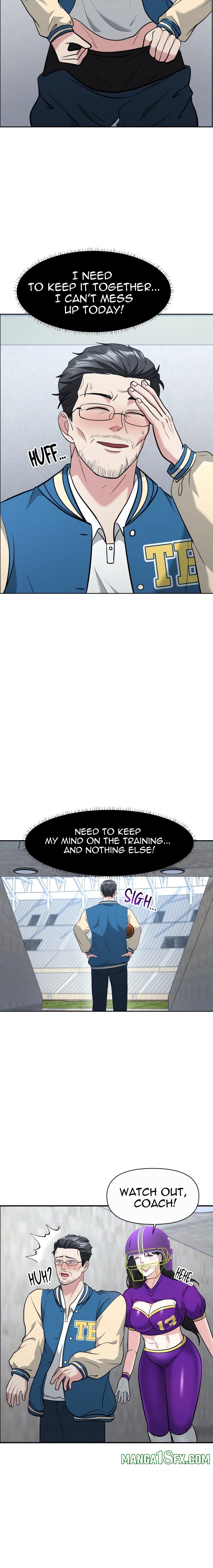 Coaching My Stepdaughter (Uncensored) 7