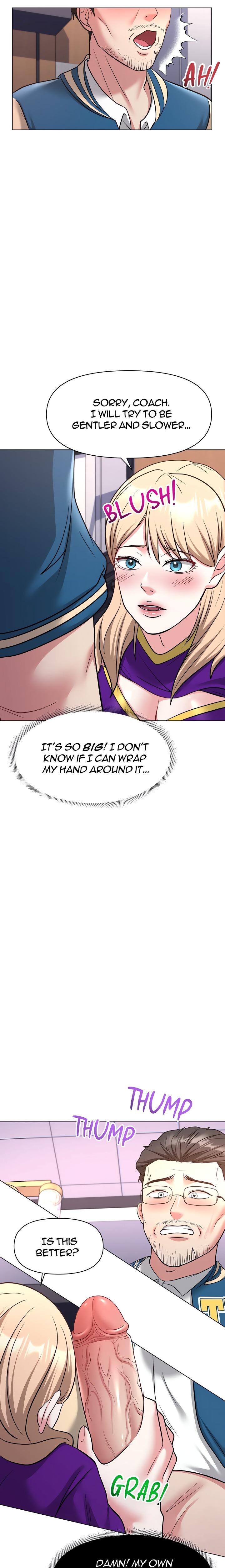 Coaching My Stepdaughter (Uncensored) 13