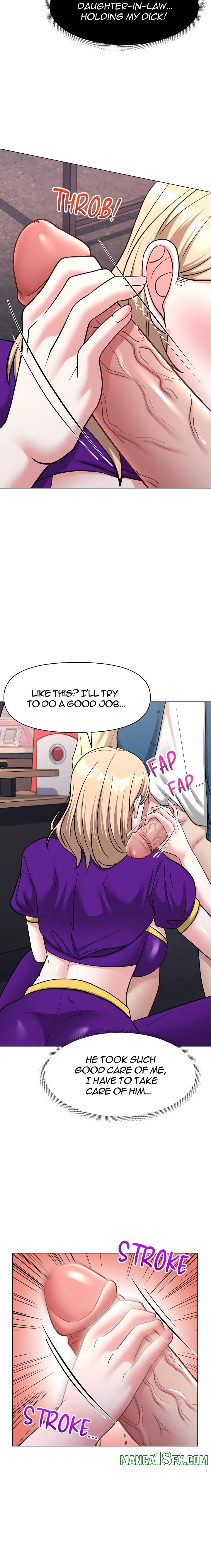 Coaching My Stepdaughter (Uncensored) 14