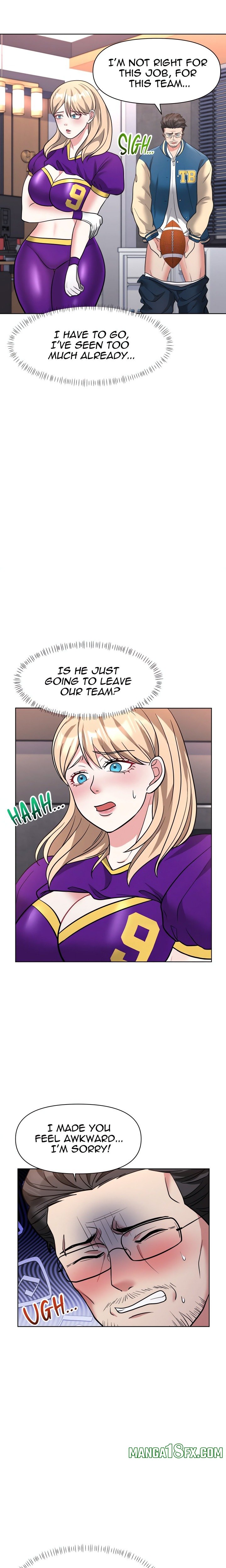 Coaching My Stepdaughter (Uncensored) 6