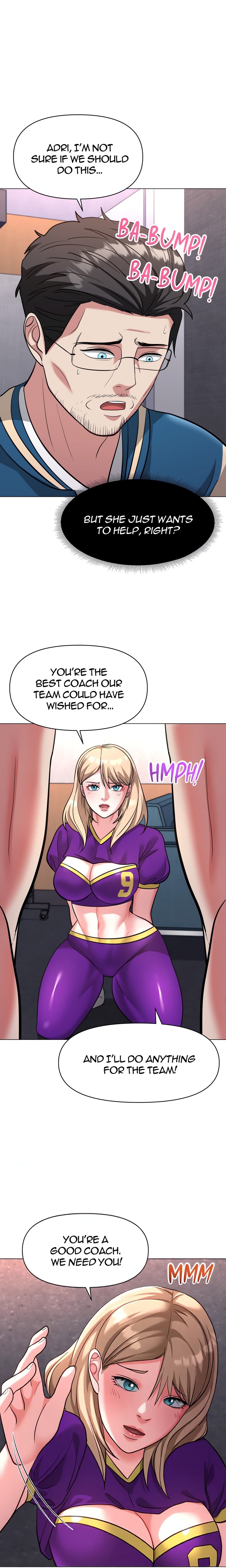 Coaching My Stepdaughter (Uncensored) 10