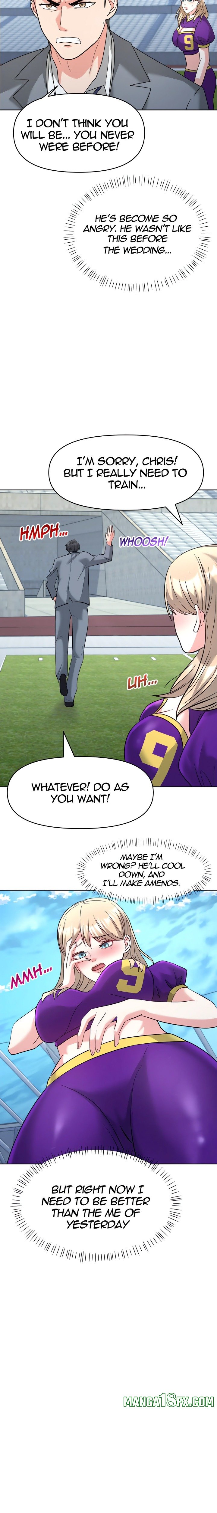 Coaching My Stepdaughter (Uncensored) 19