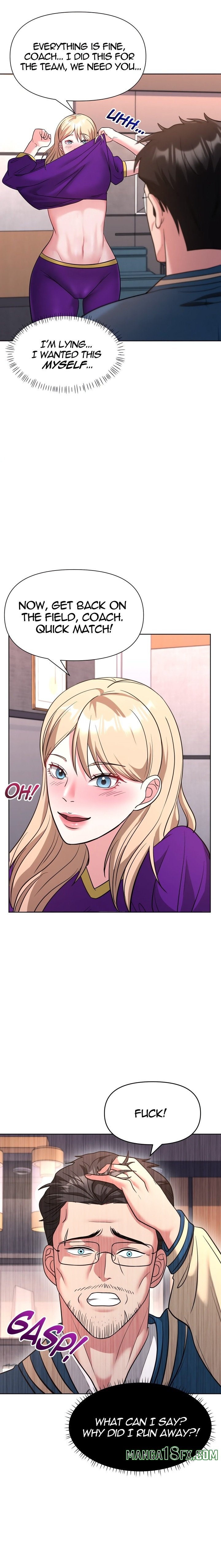 Coaching My Stepdaughter (Uncensored) 5