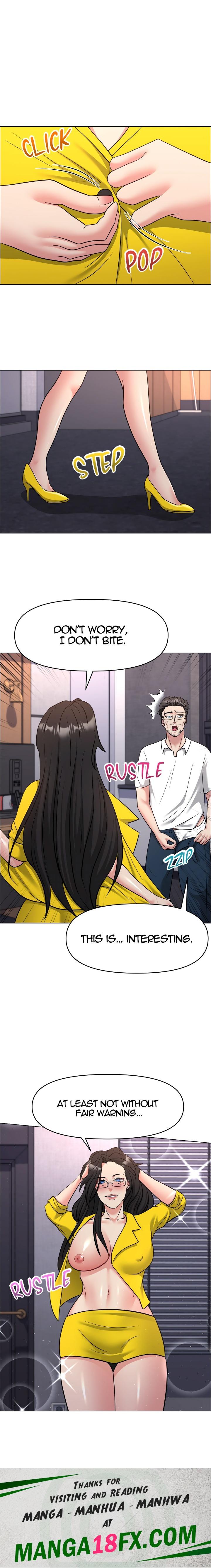Coaching My Stepdaughter (Uncensored) 17