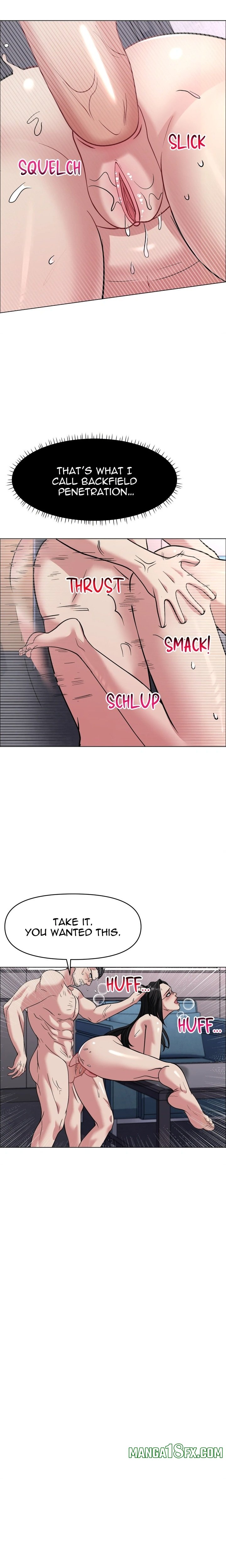 Coaching My Stepdaughter (Uncensored) 12