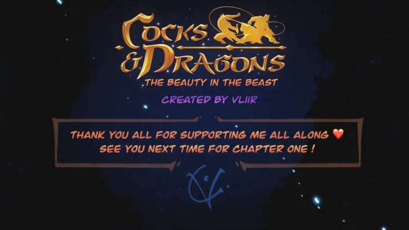 Cock & Dragons Prologue – The Beauty In The Beast 38