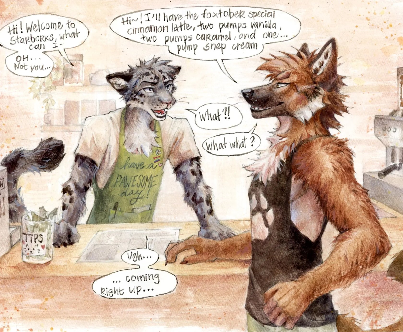 Coffee Shop 1