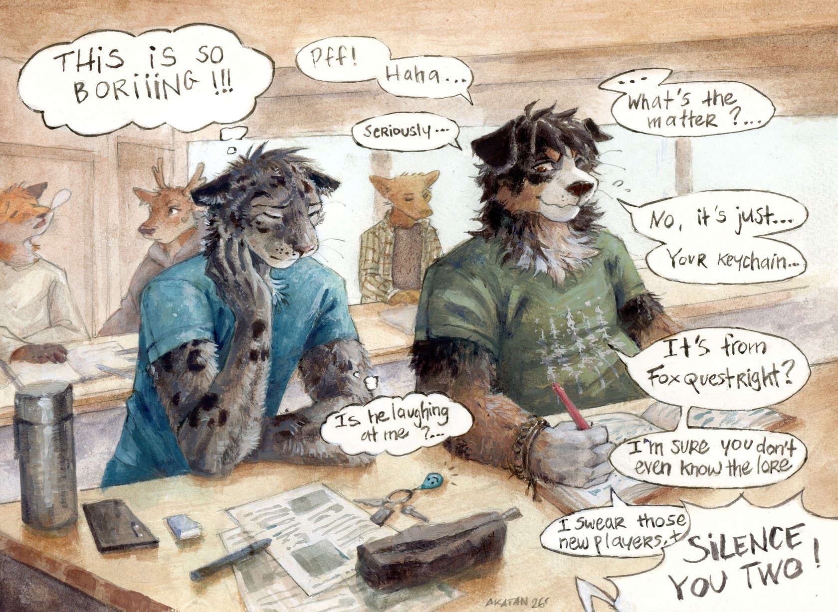 Coffee Shop 8
