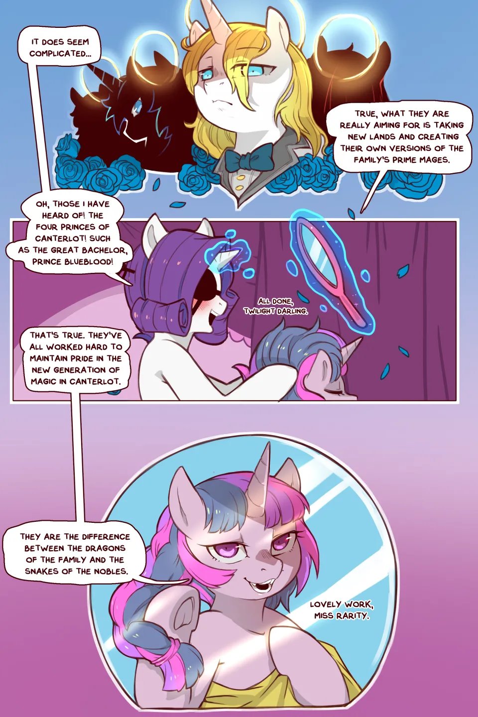 Cold Storm (Ongoing) 99
