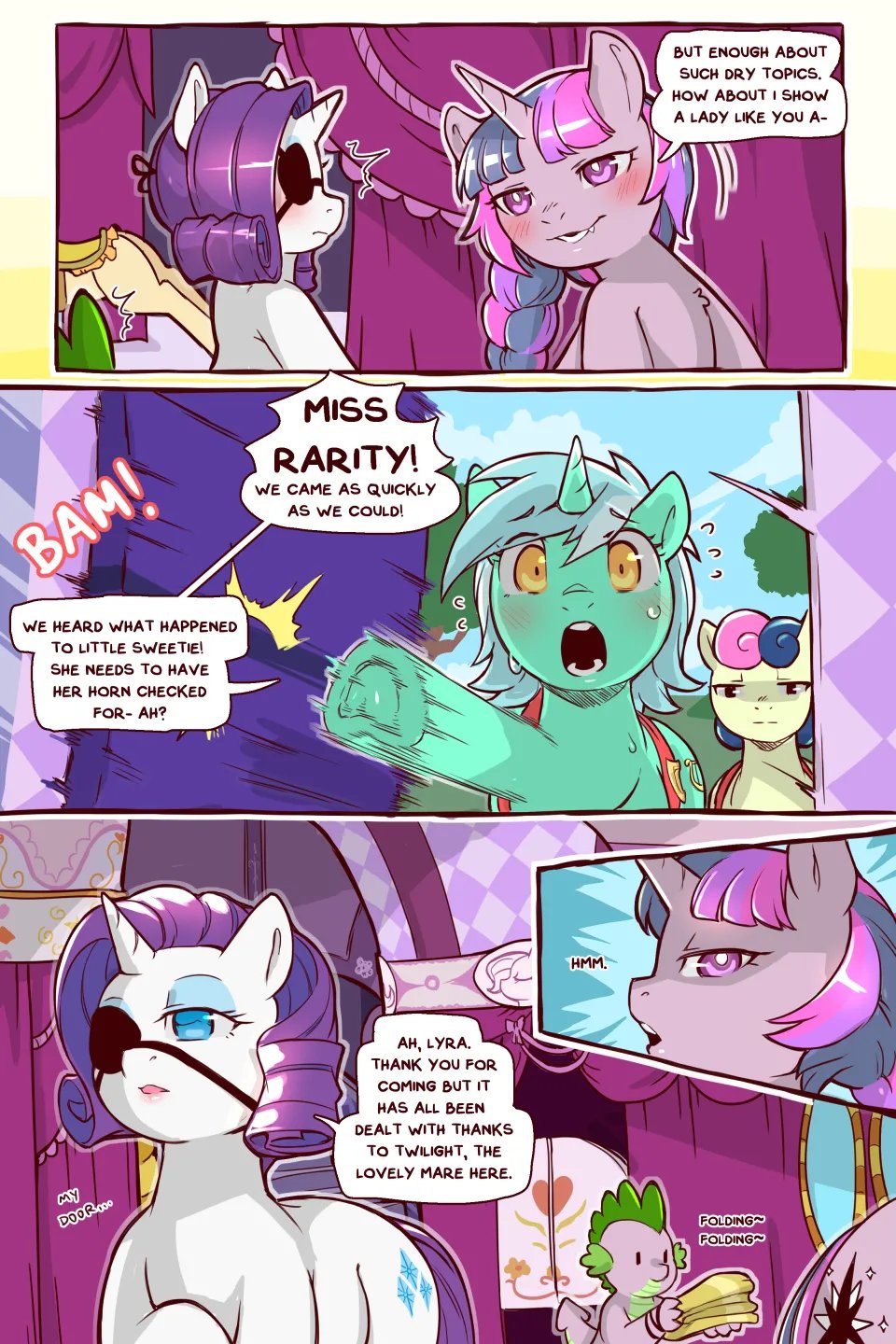Cold Storm (Ongoing) 100