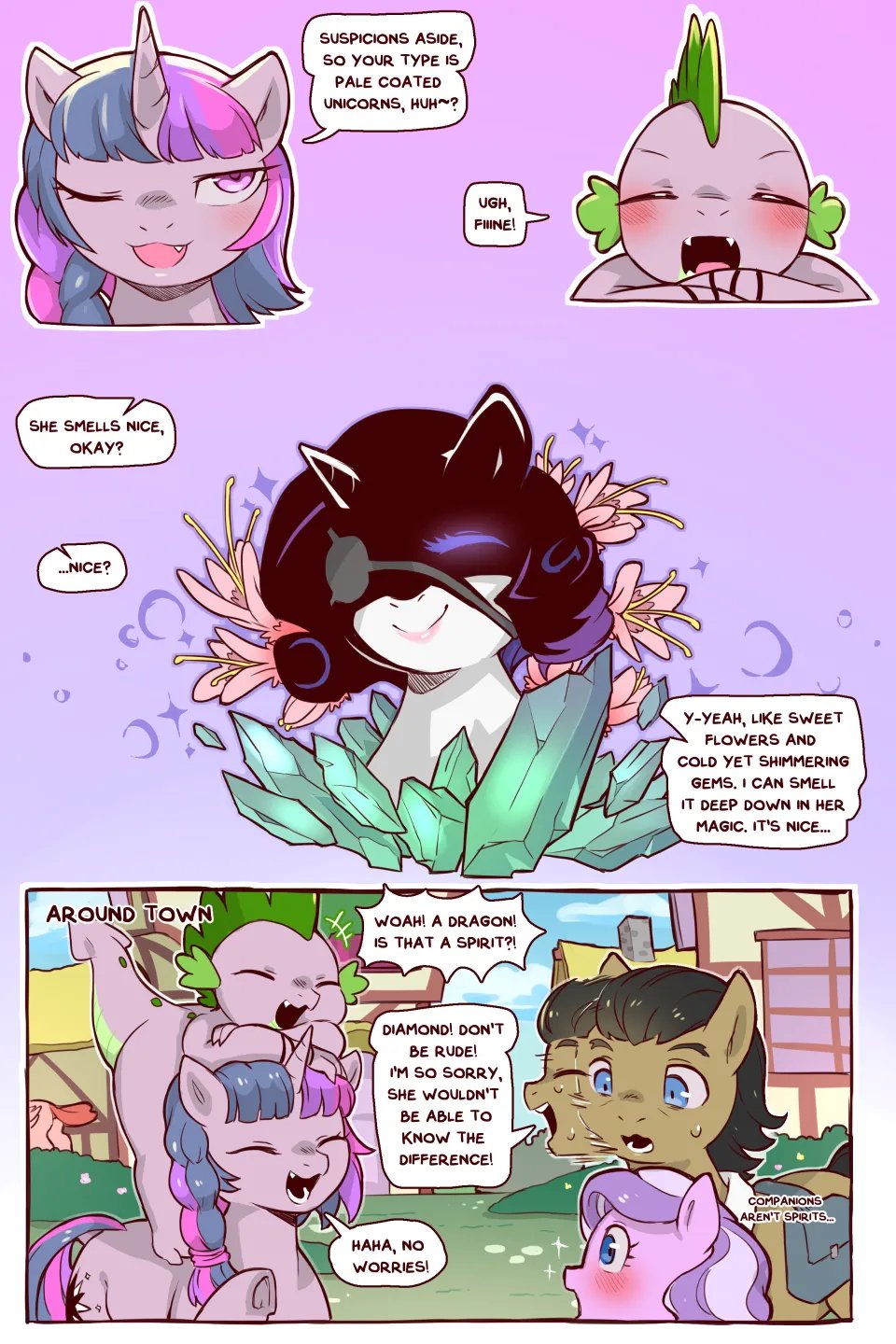 Cold Storm (Ongoing) 103