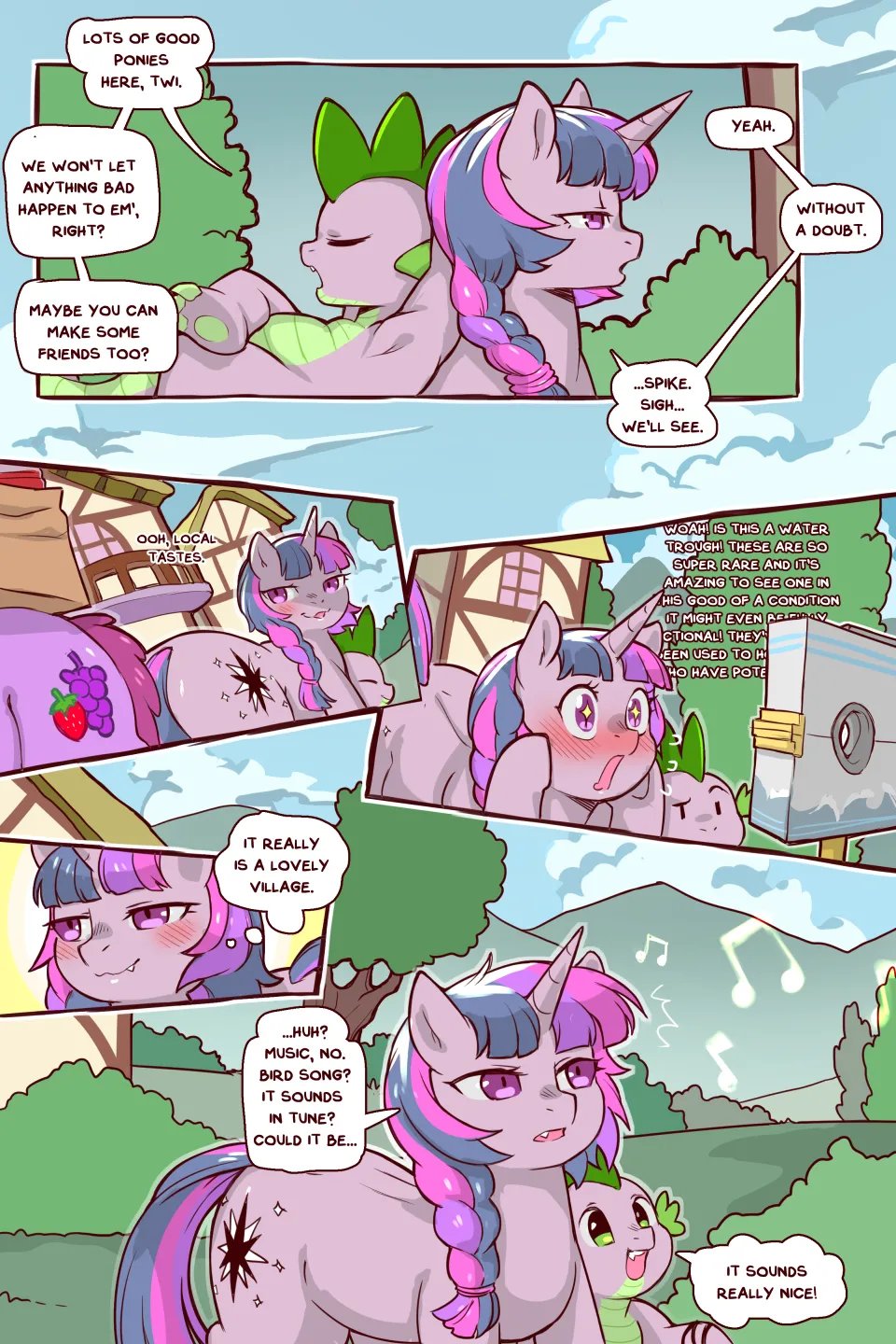 Cold Storm (Ongoing) 104