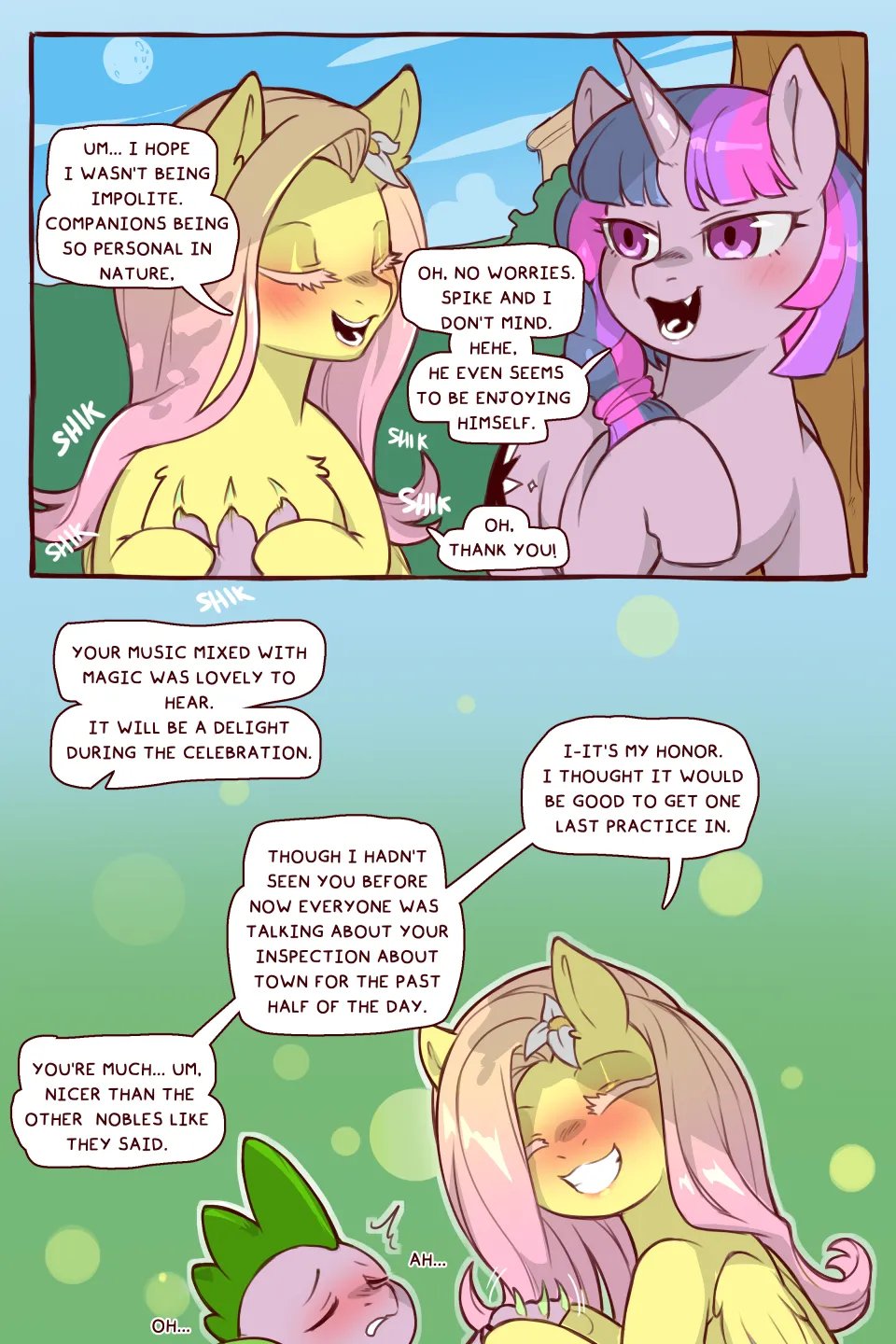 Cold Storm (Ongoing) 114