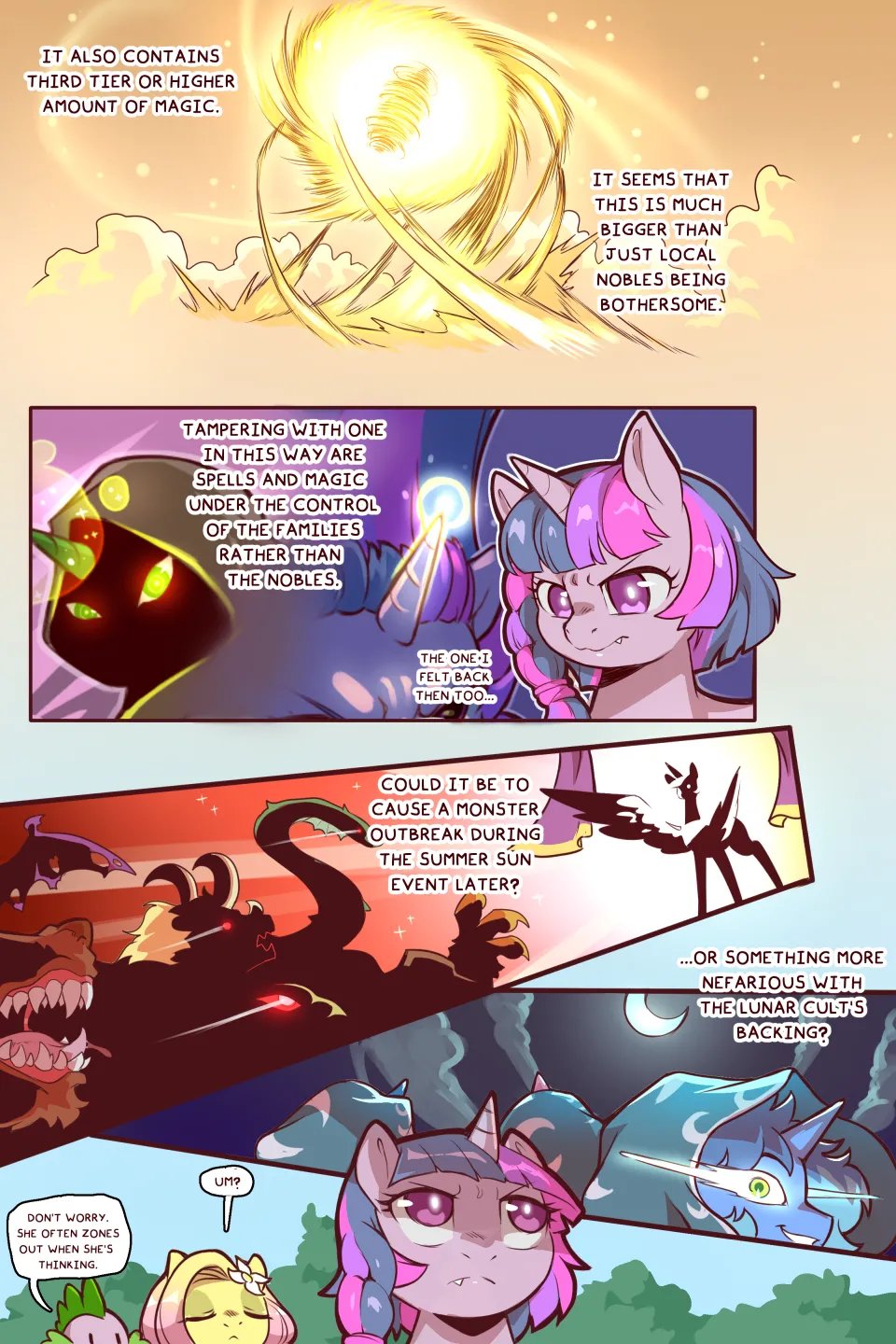 Cold Storm (Ongoing) 120