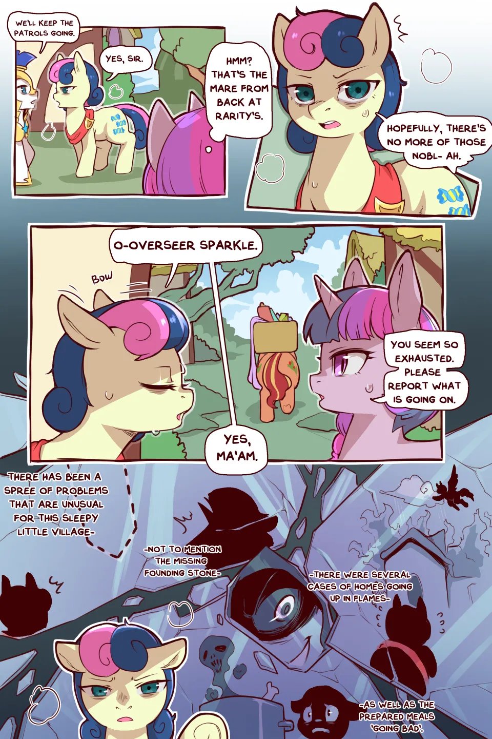 Cold Storm (Ongoing) 123