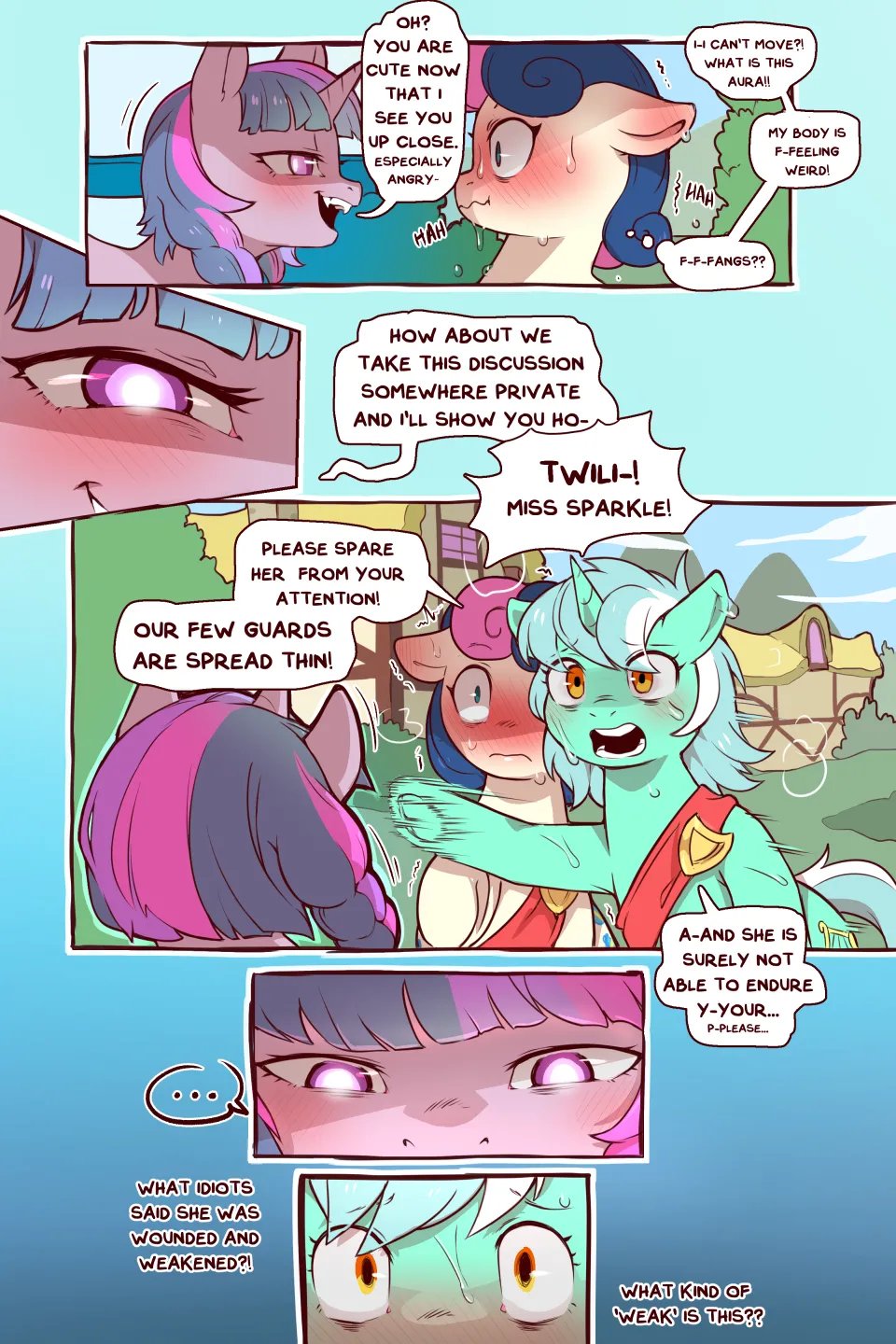 Cold Storm (Ongoing) 125