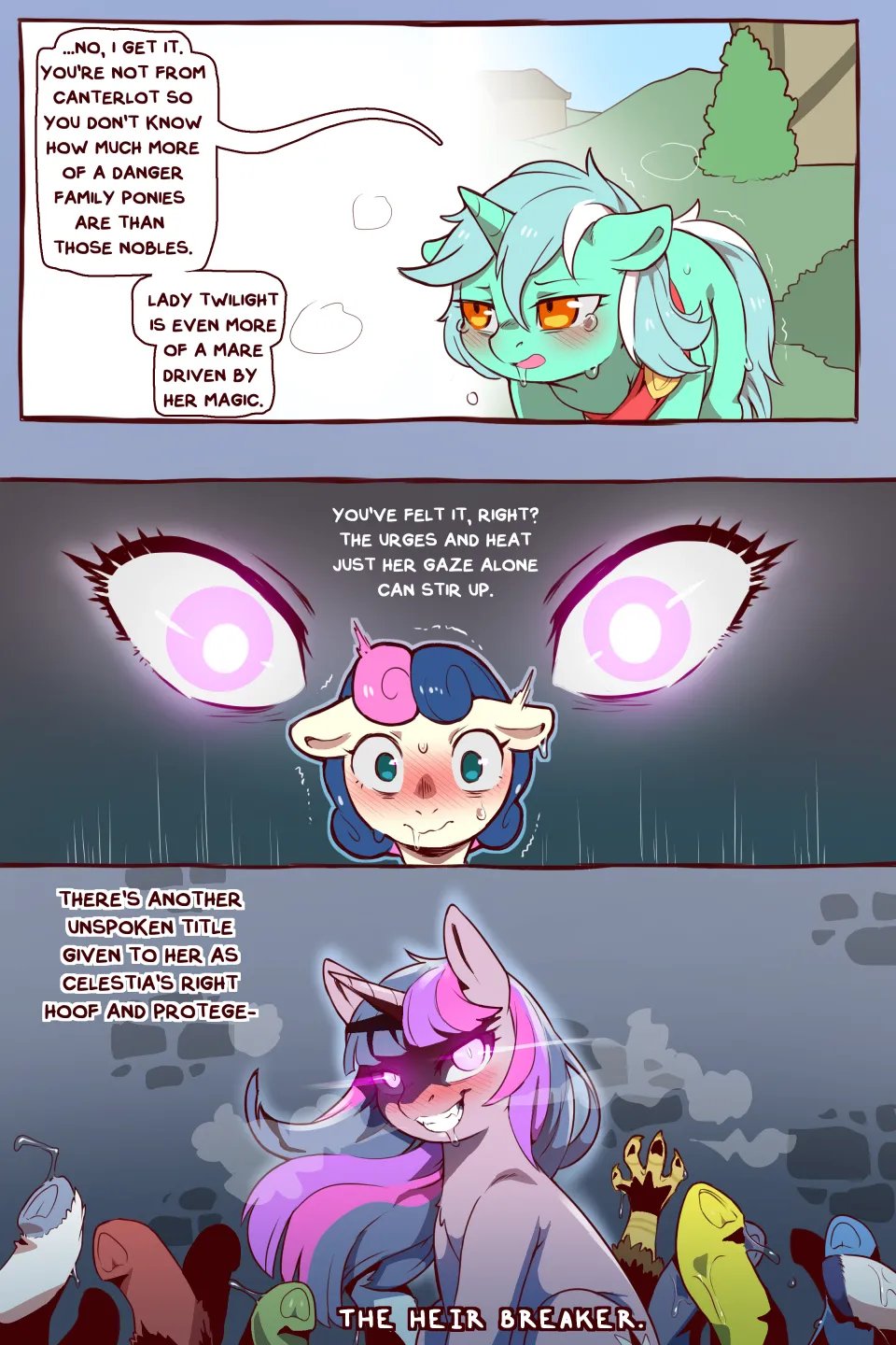 Cold Storm (Ongoing) 127