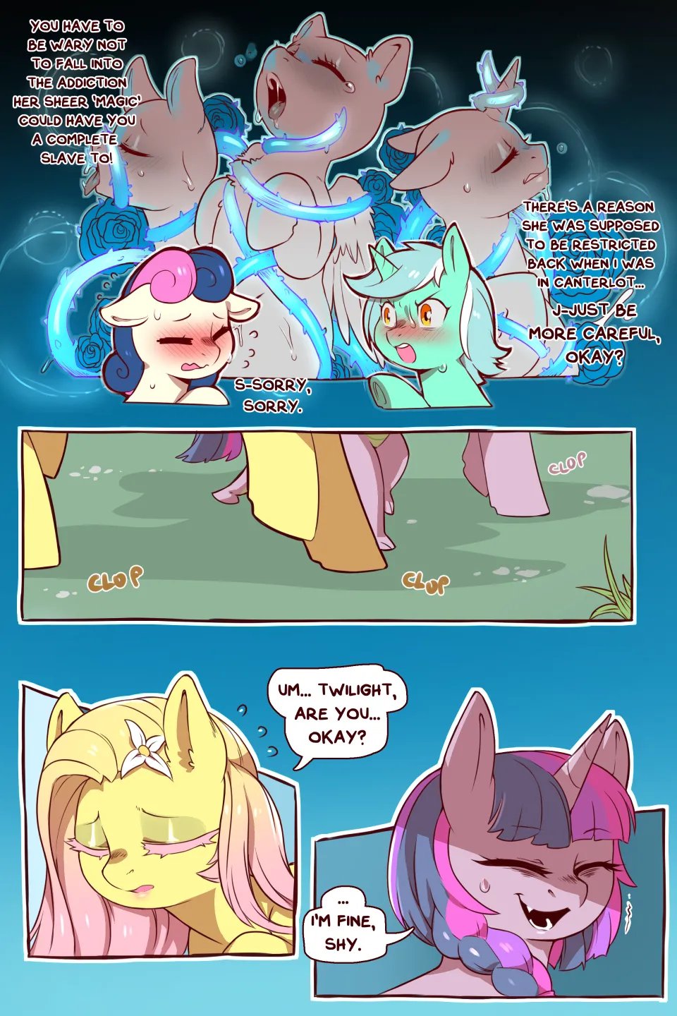 Cold Storm (Ongoing) 128