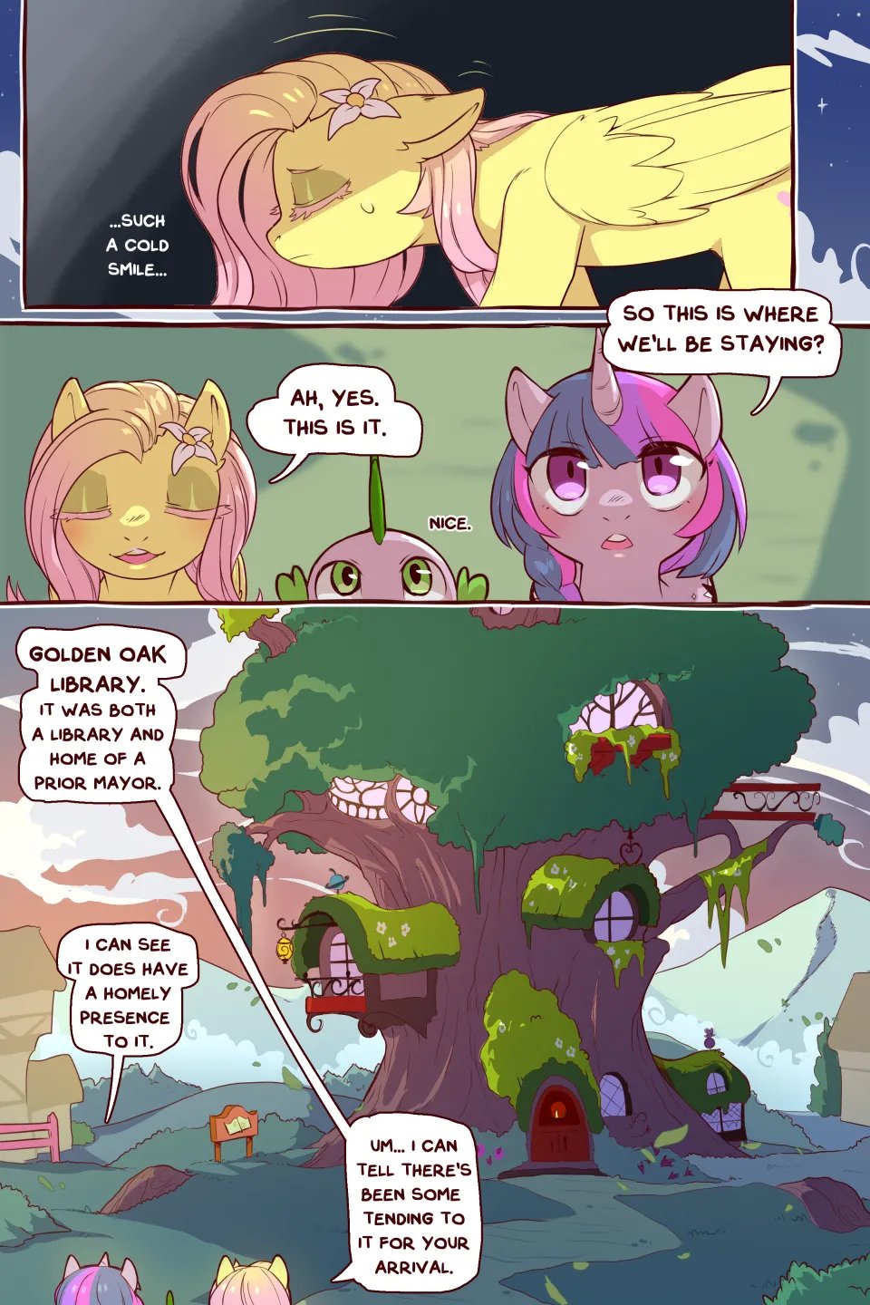 Cold Storm (Ongoing) 129